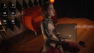 ynnenbrynn Top Porn Video [Chaturbate] - redhead, tattoo, smalltits, pawg, erotic