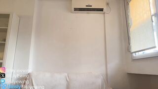 lilyewing_ Leaked Porn Video [Chaturbate] - natural, smalltits, brunette, lovense, skinny