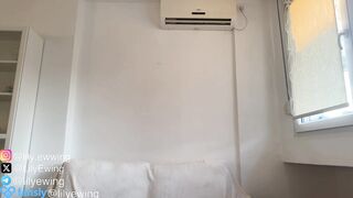 lilyewing_ Leaked Porn Video [Chaturbate] - natural, smalltits, brunette, lovense, skinny