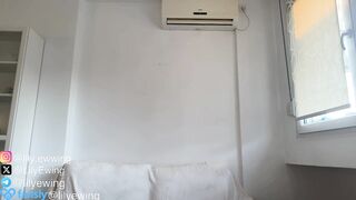 lilyewing_ Leaked Porn Video [Chaturbate] - natural, smalltits, brunette, lovense, skinny