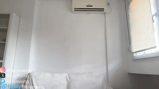 lilyewing_ Leaked Porn Video [Chaturbate] - natural, smalltits, brunette, lovense, skinny