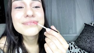 kiaratulowski Cam Porn Video [Chaturbate] - new, shy, 18, asian, skinny