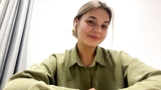 cleotildewalchak Cam Porn Video [Chaturbate] - new, shy, blonde, skinny, teen