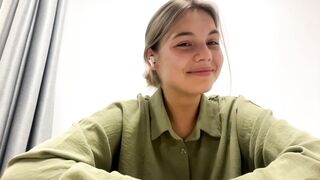 cleotildewalchak Cam Porn Video [Chaturbate] - new, shy, blonde, skinny, teen