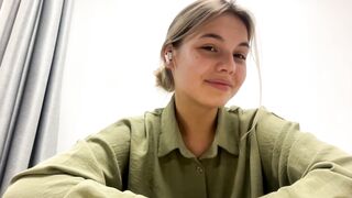 cleotildewalchak Cam Porn Video [Chaturbate] - new, shy, blonde, skinny, teen