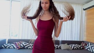 dianelawrence Top Porn Video [Chaturbate] - new, shy, 18, skinny, cute
