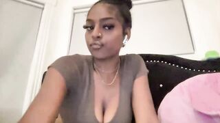 hailey_emma HD Porn Video [Chaturbate] - ebony, new, shy, 18, teen