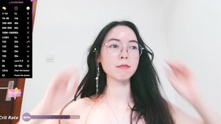 Watch happyluckyrose Top Porn Video [Chaturbate] - hairy, anal, footjob, asian, squirt