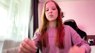 Watch constanceanderson New Porn Video [Chaturbate] - new, shy, young, 18, teen