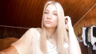 janicesivertsen Cam Porn Video [Chaturbate] - new, shy, blonde, skinny, teen