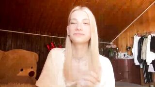 janicesivertsen Cam Porn Video [Chaturbate] - new, shy, blonde, skinny, teen