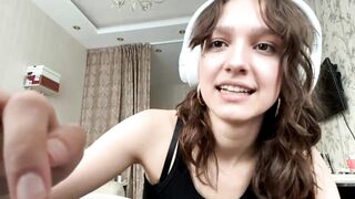 Watch mariascannell Best Porn Video [Chaturbate] - new, shy, young, 18, teen
