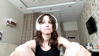 Watch mariascannell Best Porn Video [Chaturbate] - new, shy, young, 18, teen