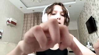 Watch mariascannell Best Porn Video [Chaturbate] - new, shy, young, 18, teen