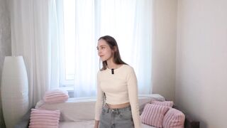blossomweisel HD Porn Video [Chaturbate] - new, shy, young, 18, skinny