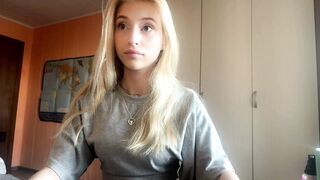 Watch sabinamccrohan New Porn Video [Chaturbate] - new, natural, 18, blonde, teen