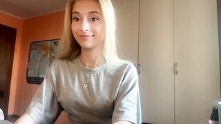Watch sabinamccrohan New Porn Video [Chaturbate] - new, natural, 18, blonde, teen