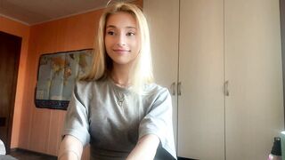 Watch sabinamccrohan New Porn Video [Chaturbate] - new, natural, 18, blonde, teen