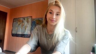 Watch sabinamccrohan New Porn Video [Chaturbate] - new, natural, 18, blonde, teen