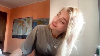 Watch sabinamccrohan New Porn Video [Chaturbate] - new, natural, 18, blonde, teen
