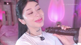 Watch hilary_jones_22 Top Porn Video [Chaturbate] - saliva, sloppy, deepthroat, latina, ahegao