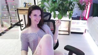 smilym Leaked Porn Video [Chaturbate] - young, smalltits, lovense, squirt, footfetish