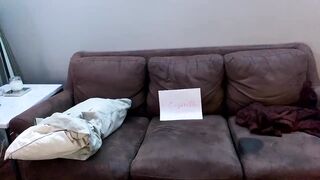 couplechaos8 HD Porn Video [Chaturbate] - leather, striptease, longtongue, tips, blonde