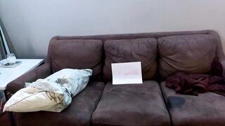 couplechaos8 HD Porn Video [Chaturbate] - leather, striptease, longtongue, tips, blonde