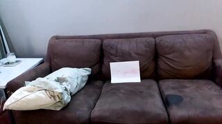 couplechaos8 HD Porn Video [Chaturbate] - leather, striptease, longtongue, tips, blonde