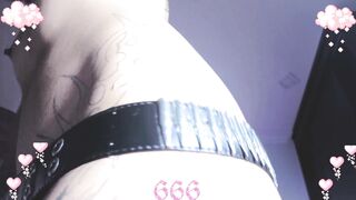 Watch gothicute Hot Porn Video [Chaturbate] - bigass, asian, squirt, goth, petite