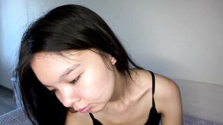 Watch kaleighallah New Porn Video [Chaturbate] - new, shy, 18, asian, skinny