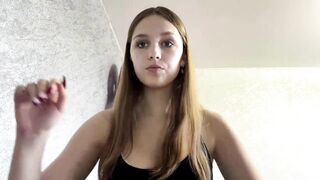 Watch janettachapen Cam Porn Video [Chaturbate] - new, shy, 18, skinny, blonde