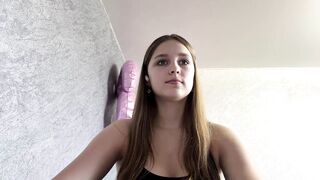 Watch janettachapen Cam Porn Video [Chaturbate] - new, shy, 18, skinny, blonde