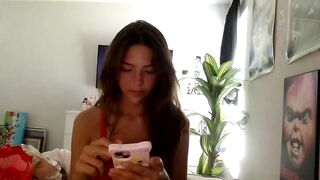 Watch 05tar Best Porn Video [Chaturbate] - natural, brunette, talk, oilyshow, cfnm