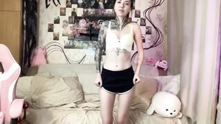 Watch selena_craft Hot Porn Video [Chaturbate] - new, tattoo, smalltits, 18, skinny