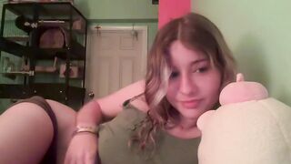 Watch amberhearts HD Porn Video [Chaturbate] - bigtits, fingering, smallcock, masturbate