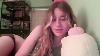 Watch amberhearts HD Porn Video [Chaturbate] - bigtits, fingering, smallcock, masturbate