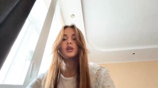 Watch claudeshaline New Porn Video [Chaturbate] - new, young, shy, 18, teen