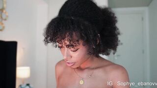 Watch sophye_ebanov Cam Porn Video [Chaturbate] - ebony, daddy, latina, dance, bigboobs