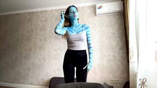 Watch lanajoma Leaked Porn Video [Chaturbate] - new, young, shy, 18, bigboobs