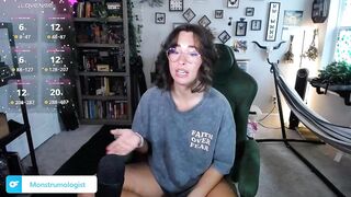 Watch monstrumologist Top Porn Video [Chaturbate] - new, feet, bigass, lovense, 18