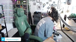 Watch monstrumologist Top Porn Video [Chaturbate] - new, feet, bigass, lovense, 18