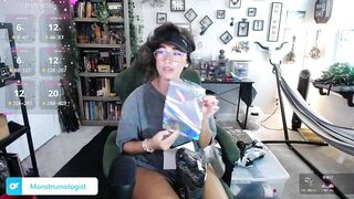 Watch monstrumologist Top Porn Video [Chaturbate] - new, feet, bigass, lovense, 18