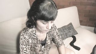 katia_12_ New Porn Video [Chaturbate] - hairy, natural, young, pantyhose, hairyarmpits
