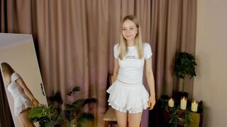 noctisveil Cam Porn Video [Chaturbate] - feet, new, smalltits, shy, blonde