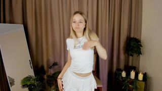 noctisveil Cam Porn Video [Chaturbate] - feet, new, smalltits, shy, blonde