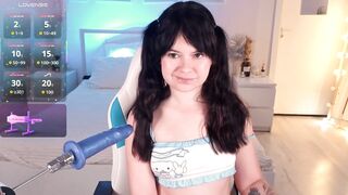 amlie_mini HD Porn Video [Chaturbate] - new, feet, smallboobs, natural, british