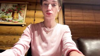 elamustain Cam Porn Video [Chaturbate] - shy, 18, skinny, teen, cute