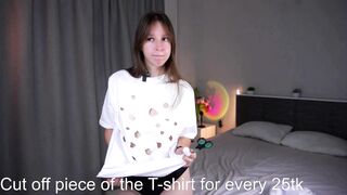 Watch estellemarston Top Porn Video [Chaturbate] - new, shy, young, 18, asian