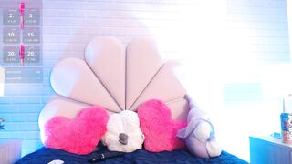 lilcandy19 HD Porn Video [Chaturbate] - saliva, cosplay, deepthroat, goth, bigpussylips